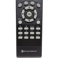 Element 845-047-03B06 Pre-Owned Original TV Remote Control, JX8036A