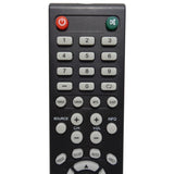 Element 845-047-03B06 Pre-Owned Original TV Remote Control, JX8036A