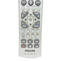 Philips US2-PM725S Pre-Owned 7 Device Universal Remote Control