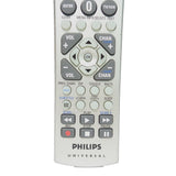 Philips US2-PM725S Pre-Owned 7 Device Universal Remote Control