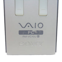 Sony RM-VC10U Pre-Owned VAIO PC Computer Zone Remote Control