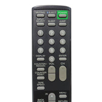 Sony RM-Y126 Pre-Owned TV/VCR Combo Remote Control, Factory Original