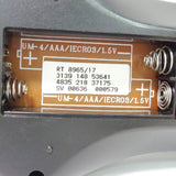 Magnavox RT8965/17 Pre-Owned VCR Remote Control, Factory Original