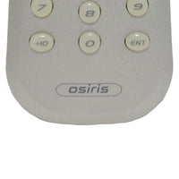 URC MX-350 Osiris 10 Device Backlit Learning Universal Remote Control