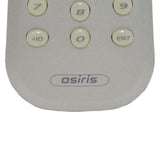 URC MX-350 Osiris 10 Device Backlit Learning Universal Remote Control