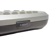 URC MX-350 Osiris 10 Device Backlit Learning Universal Remote Control