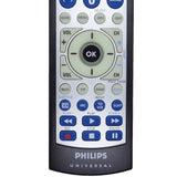 Philips SRU3004WM/17 Pre-Owned 4 Device Universal Remote Control - TV, DVD/VCR, SAT, CBL