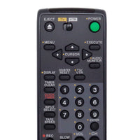 Sony RMT-V203 Pre-Owned VCR Remote Control, Factory Original