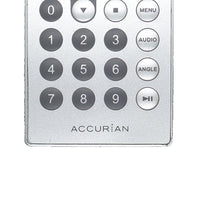 Accurian APD-3955 Pre-Owned Portable DVD Player Remote Control