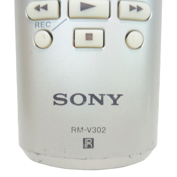 Sony RM-V302 5 Device Universal Remote Control - TV, VCR, CBL/SAT