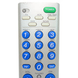 Sony RM-V302 Pre-Owned 5 Device Universal Remote Control