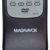 Magnavox NA007UD Pre-Owned DVD Player Remote Control, 483521837338 Factory Original