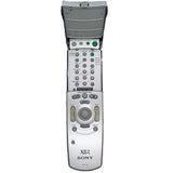 Sony RM-Y184 Pre-Owned TV Television Remote Control, 1-476-683-11 Factory Original