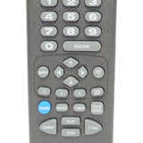 Zenith MBR3447T Pre-Owned Factory Original TV Remote Control