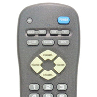 Zenith MBR3447T Pre-Owned Factory Original TV Remote Control