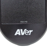 Aver RM-PB Pre-Owned Factory Original Document Camera Remote Control