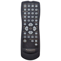 Panasonic LSSQ0280-1 Pre-Owned TV/VCR Combo Remote Control, Factory Original