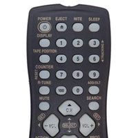 Panasonic LSSQ0280-1 Pre-Owned TV/VCR Combo Remote Control, Factory Original