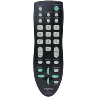 Sanyo GXFA Pre-Owned Factory Original TV Remote Control