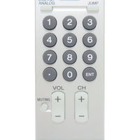 Sony RM-YD012 Pre-Owned Factory Original TV Remote Control