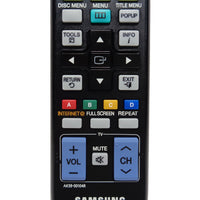 Samsung AK59-00104R Pre-Owned Original Blu-Ray Player Remote Control