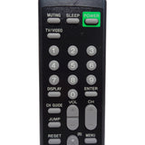 Sony RM-Y116 Pre-Owned Factory Original TV Remote Control