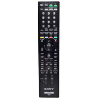 Sony CECH-ZRC1U Pre-Owned PS3 Media Blu-Ray Disc Remote Control ...