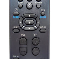 Sony RM-Y136A Pre-Owned Factory Original TV Remote Control