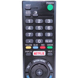 Sony RMT-TX100U Pre-Owned Factory Original TV Remote Control