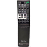 Sony RM-744 Pre-Owned Factory Original TV Remote Control