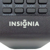 Insignia BN59-00892A Pre-Owned TV Television Remote Control, Factory Original
