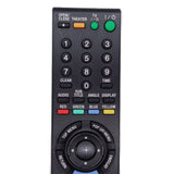 Sony RMT-B102A Pre-Owned Blu-Ray Player Remote Control, 1-480-649-11 Factory Original