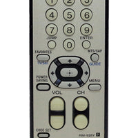 Sony RM-928Y Pre-Owned Factory Original TV Remote Control