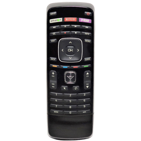 Vizio XRT302 Pre-Owned TV Remote Control
