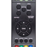 Insignia BD002 Pre-Owned Blu-Ray Player Remote Control, 32-25590 Factory Original