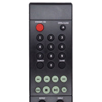 Insignia BD002 Pre-Owned Blu-Ray Player Remote Control, 32-25590 Factory Original