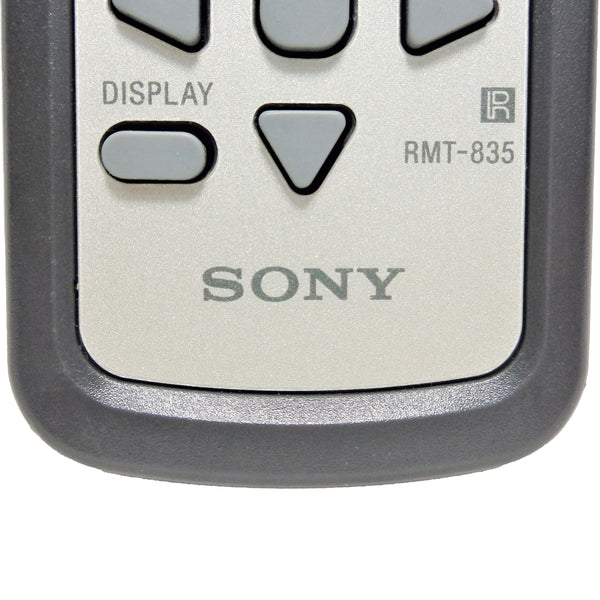 Sony RMT-835 Pre-Owned Factory Original Camcorder Remote Control