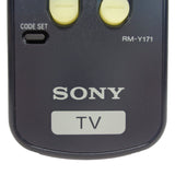 Sony RM-Y171 Pre-Owned Factory Original TV Remote Control