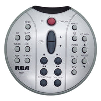 RCA RS2041 Pre-Owned Audio System Remote Control, 266119 Factory Original