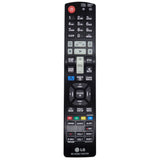 LG AKB73275501 Pre-Owned Network 3D Blu-Ray Home Theater Remote Control, Factory Original