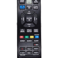 LG AKB73275501 Pre-Owned Network 3D Blu-Ray Home Theater Remote Control, Factory Original