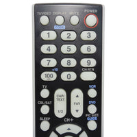 Toshiba CT-895 Pre-Owned Factory Original TV Remote Control