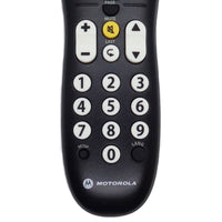 Motorola URC-2068BC2-XXXX-0002-R Pre-Owned DTA Digital TV Converter Box Remote Control