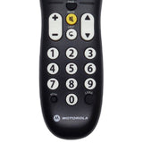 Motorola URC-2068BC2-XXXX-0002-R Pre-Owned DTA Digital TV Converter Box Remote Control