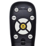 Motorola URC-2068BC2-XXXX-0002-R Pre-Owned DTA Digital TV Converter Box Remote Control