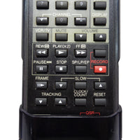 Goldstar 243-456T Pre-Owned Factory Original VCR Remote Control