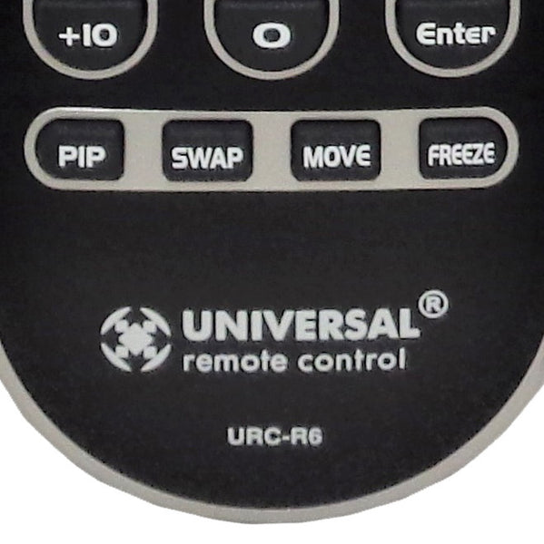 Buy iHipTM 6-Device Universal TV Remote Control Features The NFL