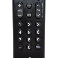 Insignia AKB36157101 Pre-Owned Digital TV Converter Box Remote Control