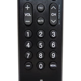 Insignia AKB36157101 Pre-Owned Digital TV Converter Box Remote Control