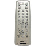 Sony RM-Y194 Pre-Owned TV Television Remote Control, 1-468-835-11 Factory Original